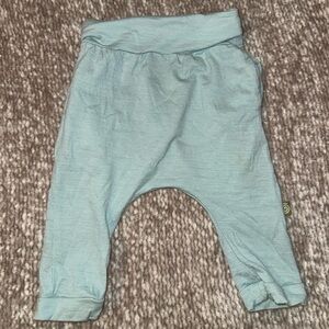 Nui baby pants - 100% organic merino wool